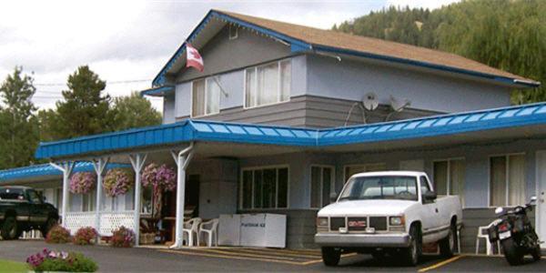 Evening Star Motel Гринвуд Экстерьер фото