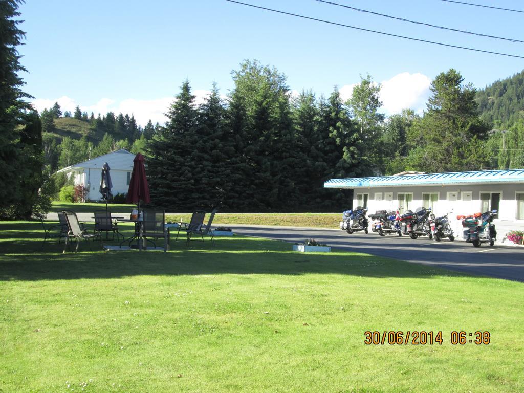 Evening Star Motel Гринвуд Экстерьер фото