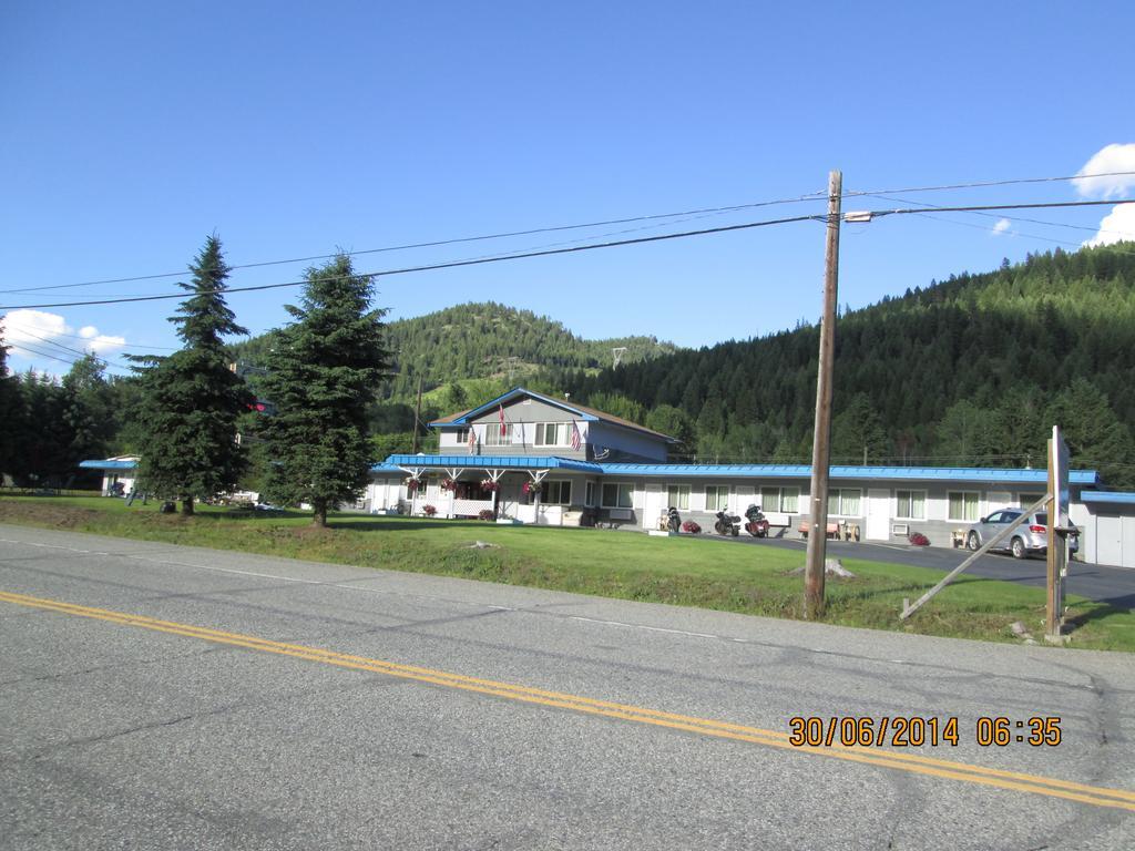 Evening Star Motel Гринвуд Экстерьер фото