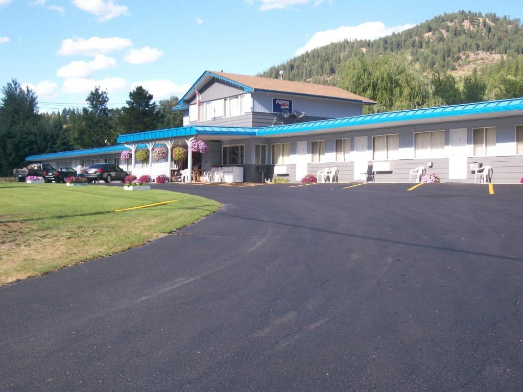 Evening Star Motel Гринвуд Номер фото