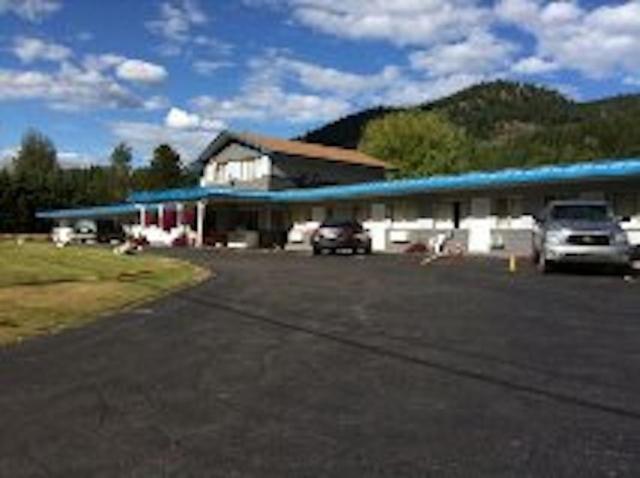 Evening Star Motel Гринвуд Экстерьер фото