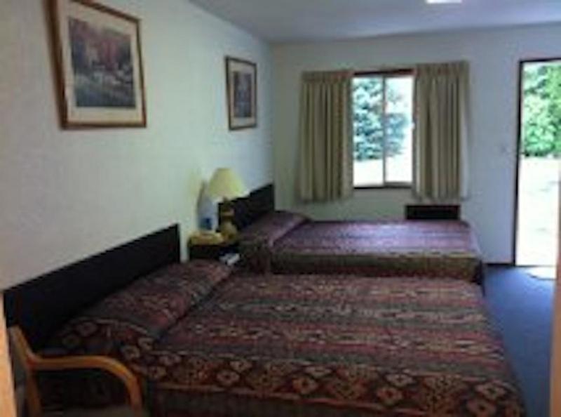 Evening Star Motel Гринвуд Экстерьер фото