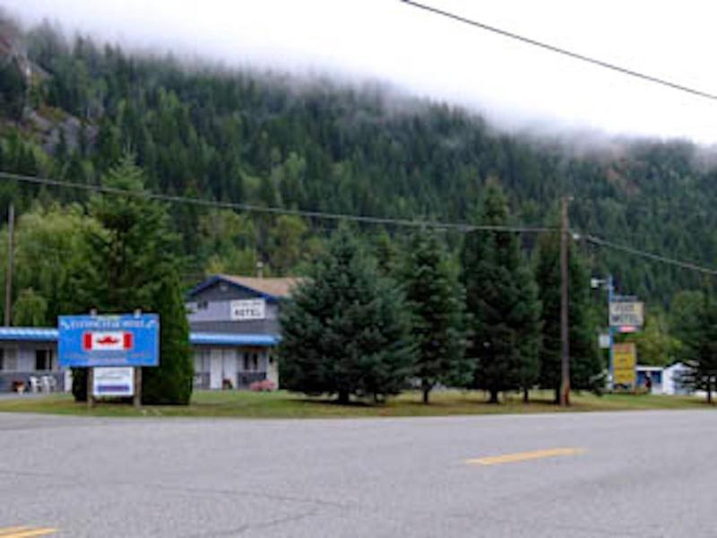 Evening Star Motel Гринвуд Экстерьер фото