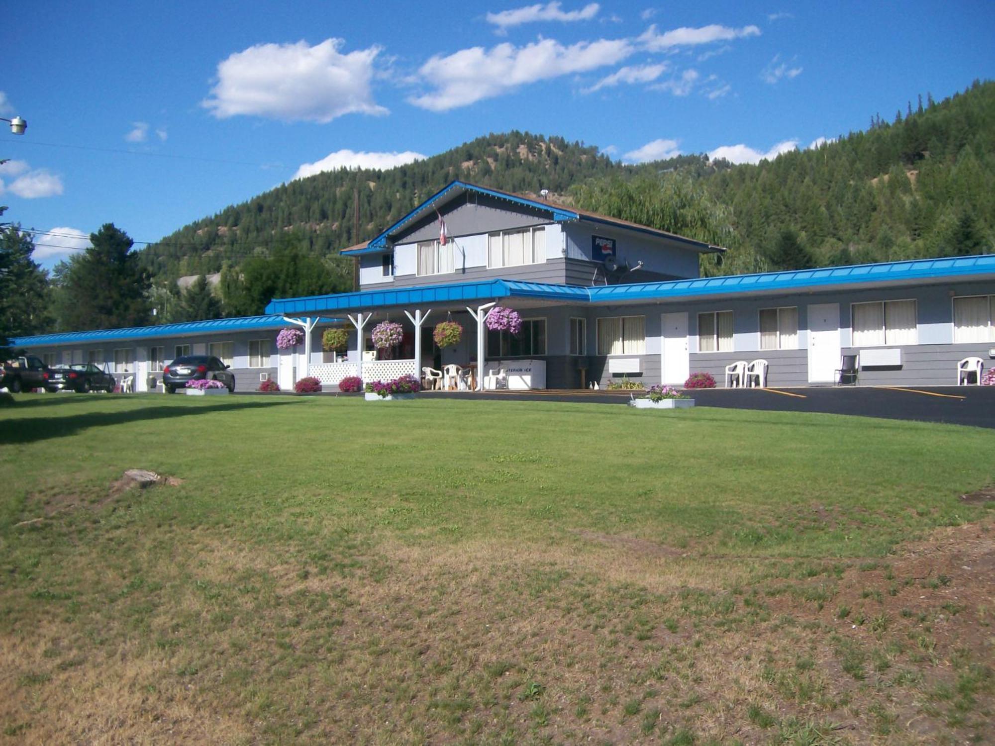 Evening Star Motel Гринвуд Экстерьер фото