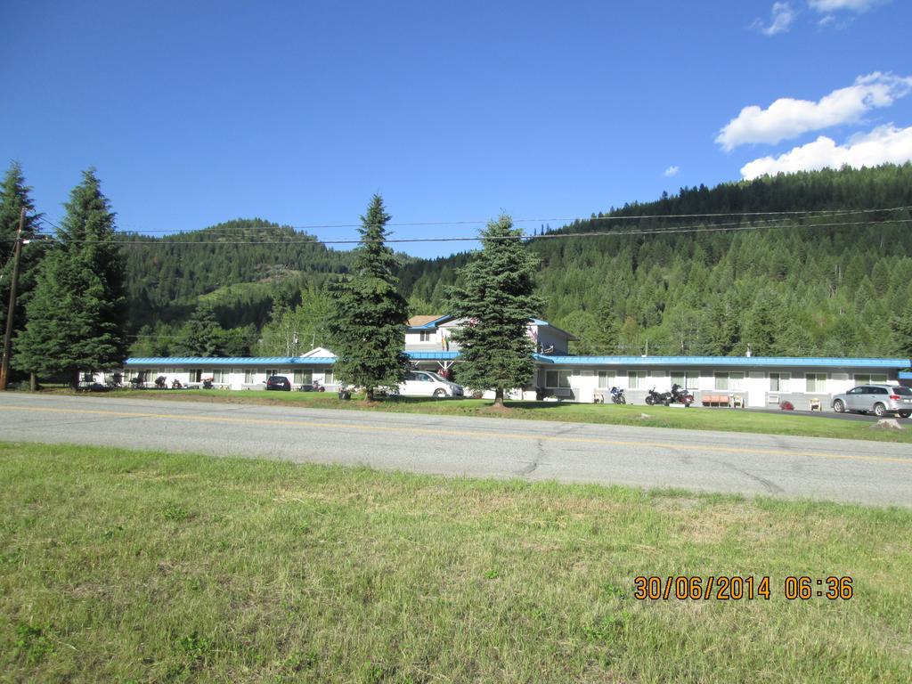 Evening Star Motel Гринвуд Экстерьер фото