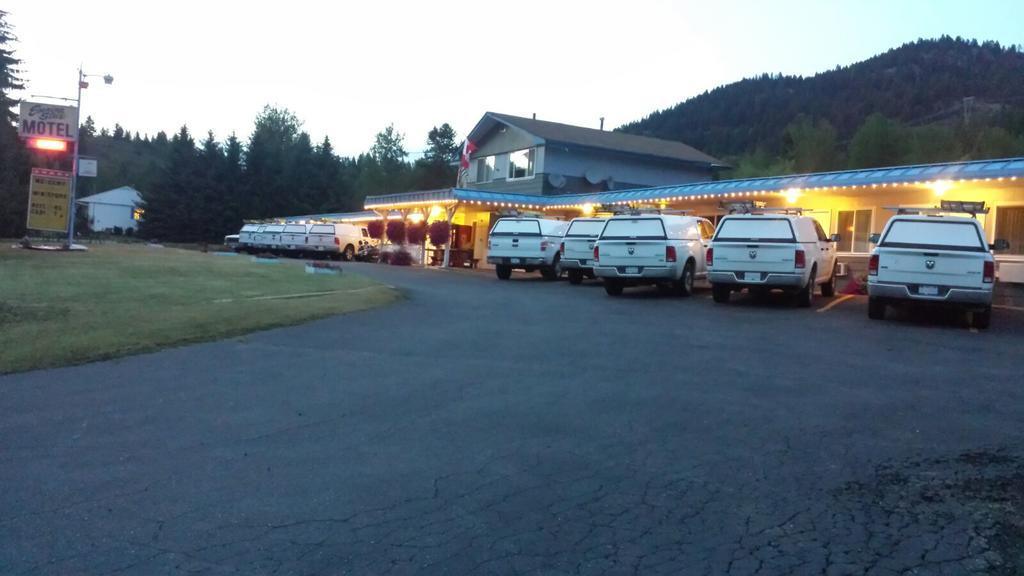 Evening Star Motel Гринвуд Экстерьер фото