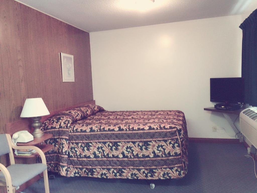 Evening Star Motel Гринвуд Экстерьер фото