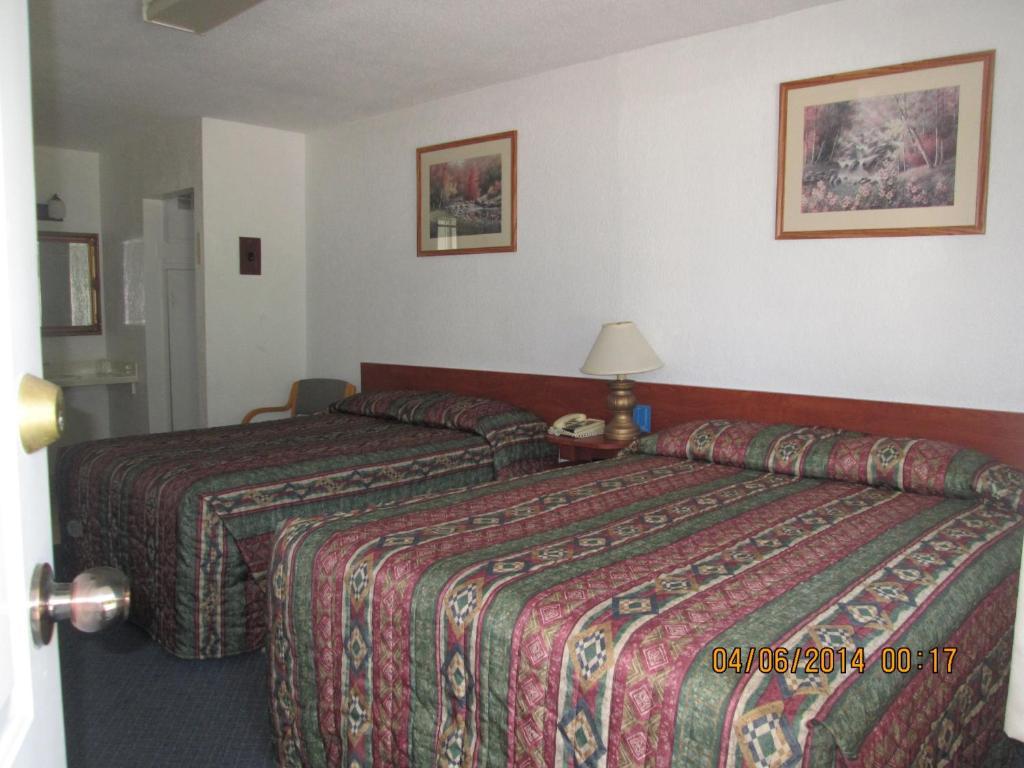 Evening Star Motel Гринвуд Экстерьер фото