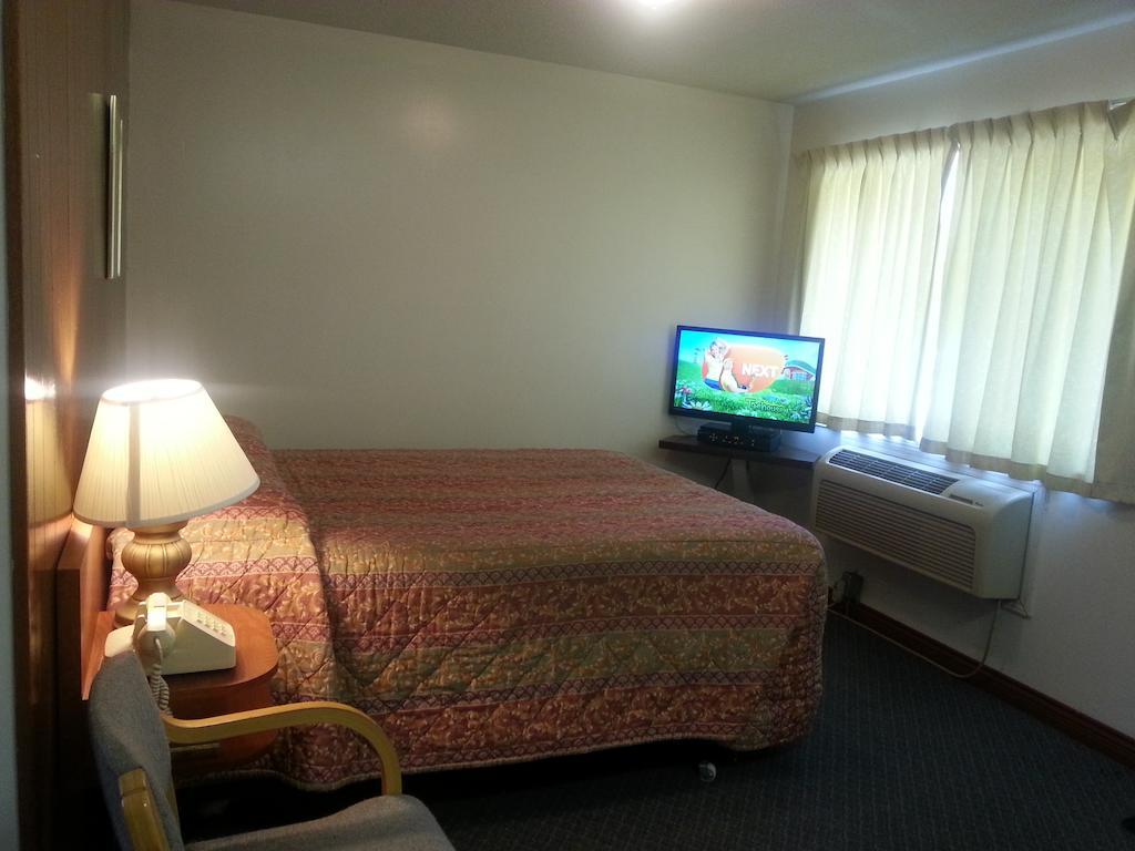 Evening Star Motel Гринвуд Номер фото