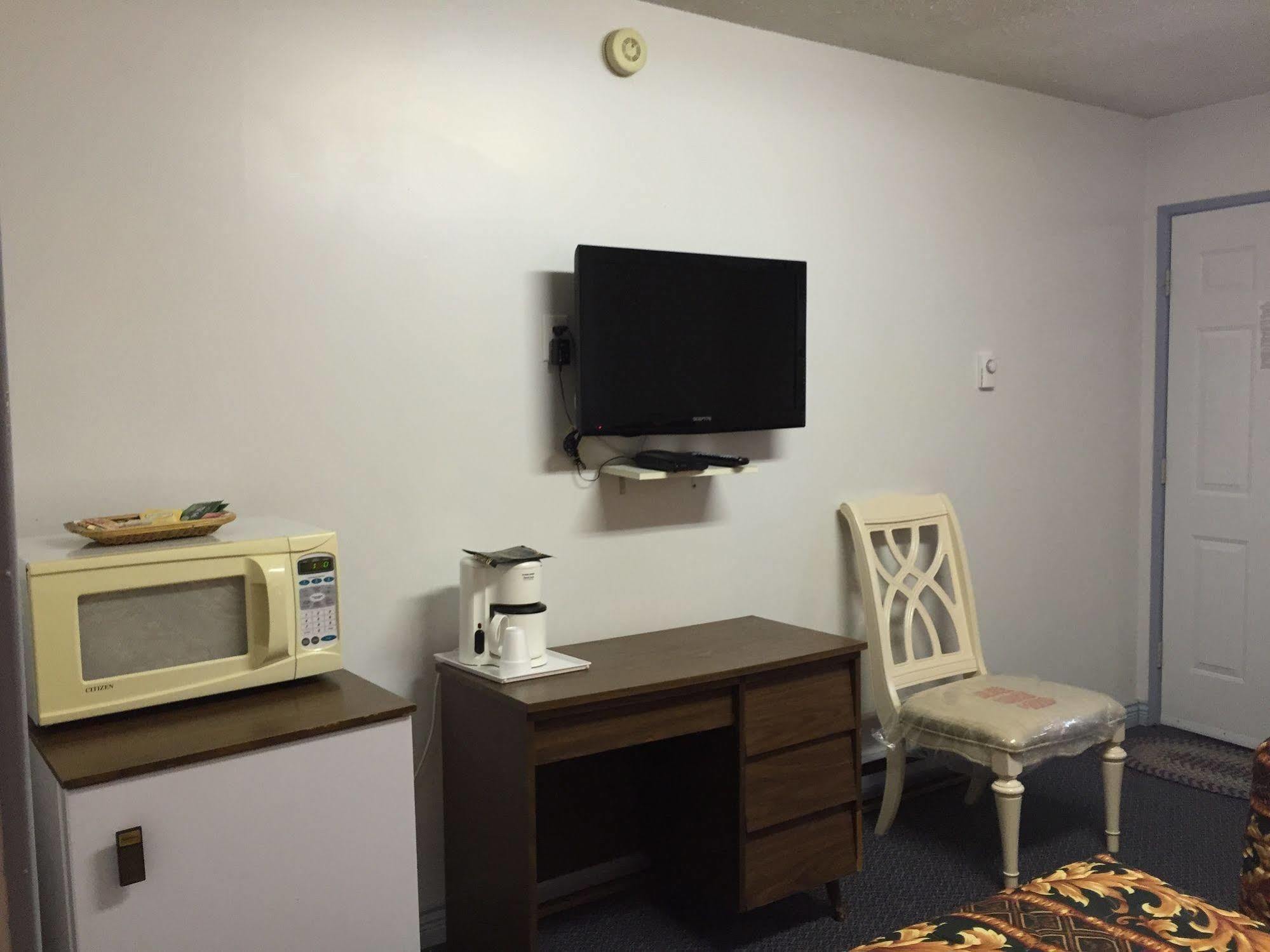Evening Star Motel Гринвуд Экстерьер фото