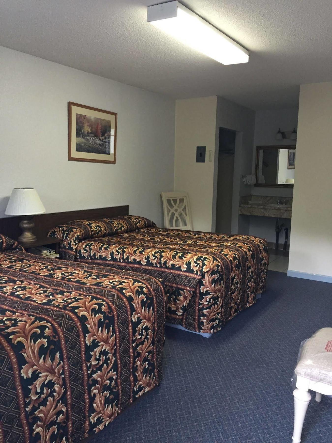 Evening Star Motel Гринвуд Экстерьер фото