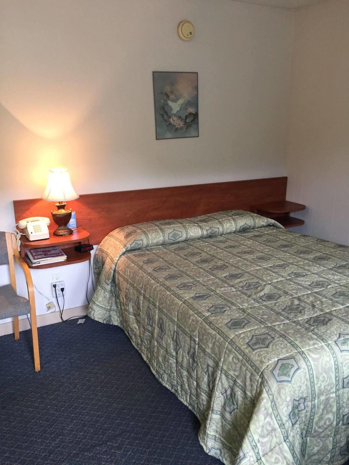 Evening Star Motel Гринвуд Экстерьер фото