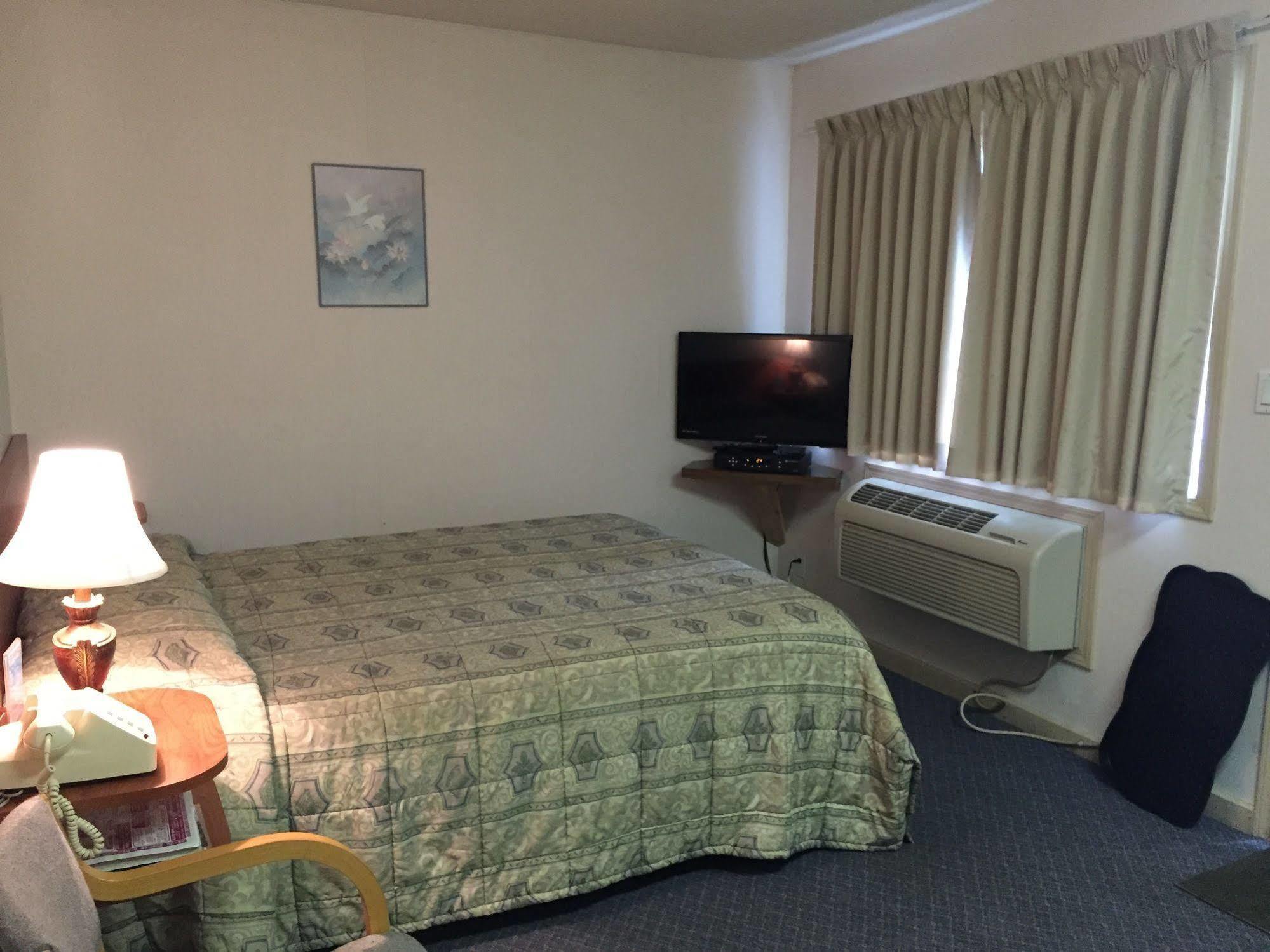 Evening Star Motel Гринвуд Экстерьер фото