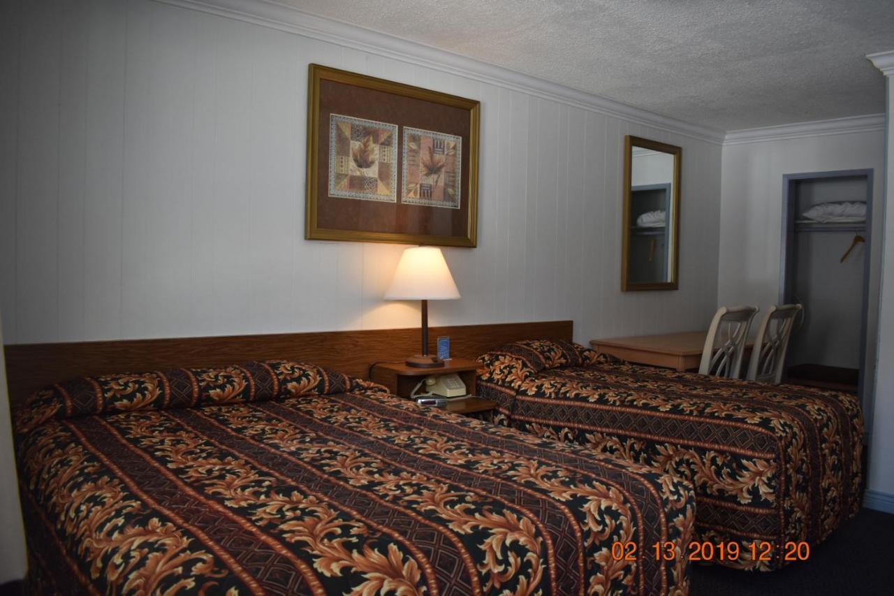 Evening Star Motel Гринвуд Экстерьер фото