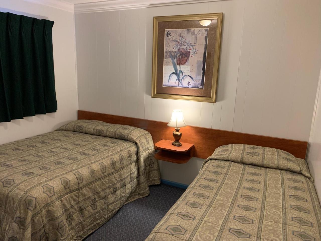 Evening Star Motel Гринвуд Экстерьер фото
