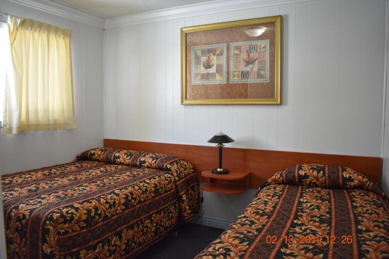 Evening Star Motel Гринвуд Экстерьер фото