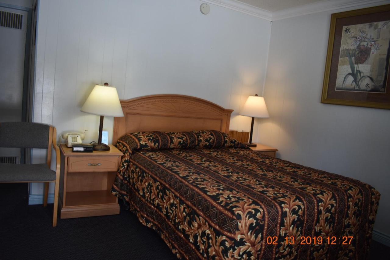 Evening Star Motel Гринвуд Экстерьер фото