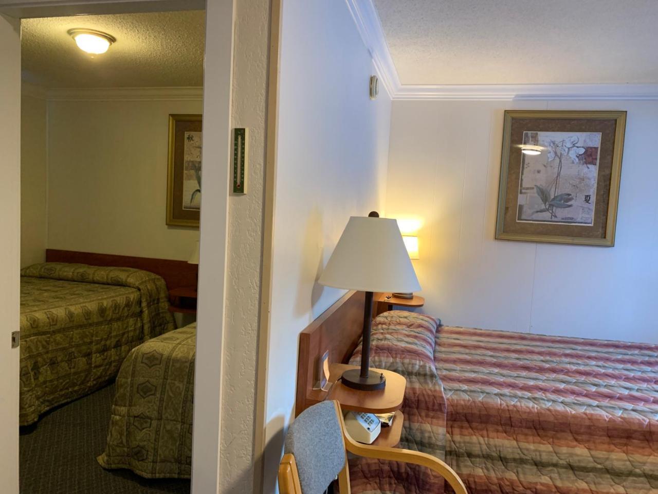 Evening Star Motel Гринвуд Экстерьер фото