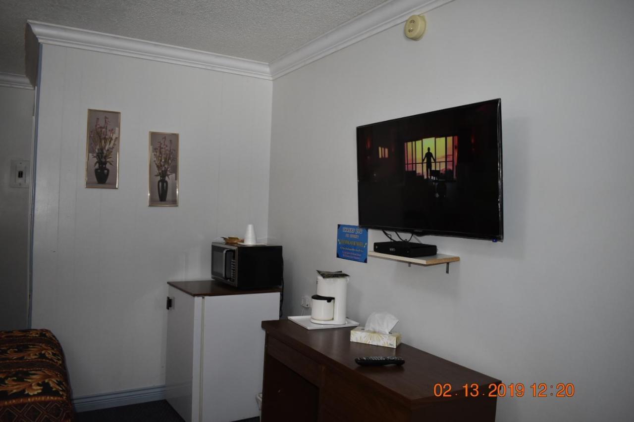 Evening Star Motel Гринвуд Экстерьер фото