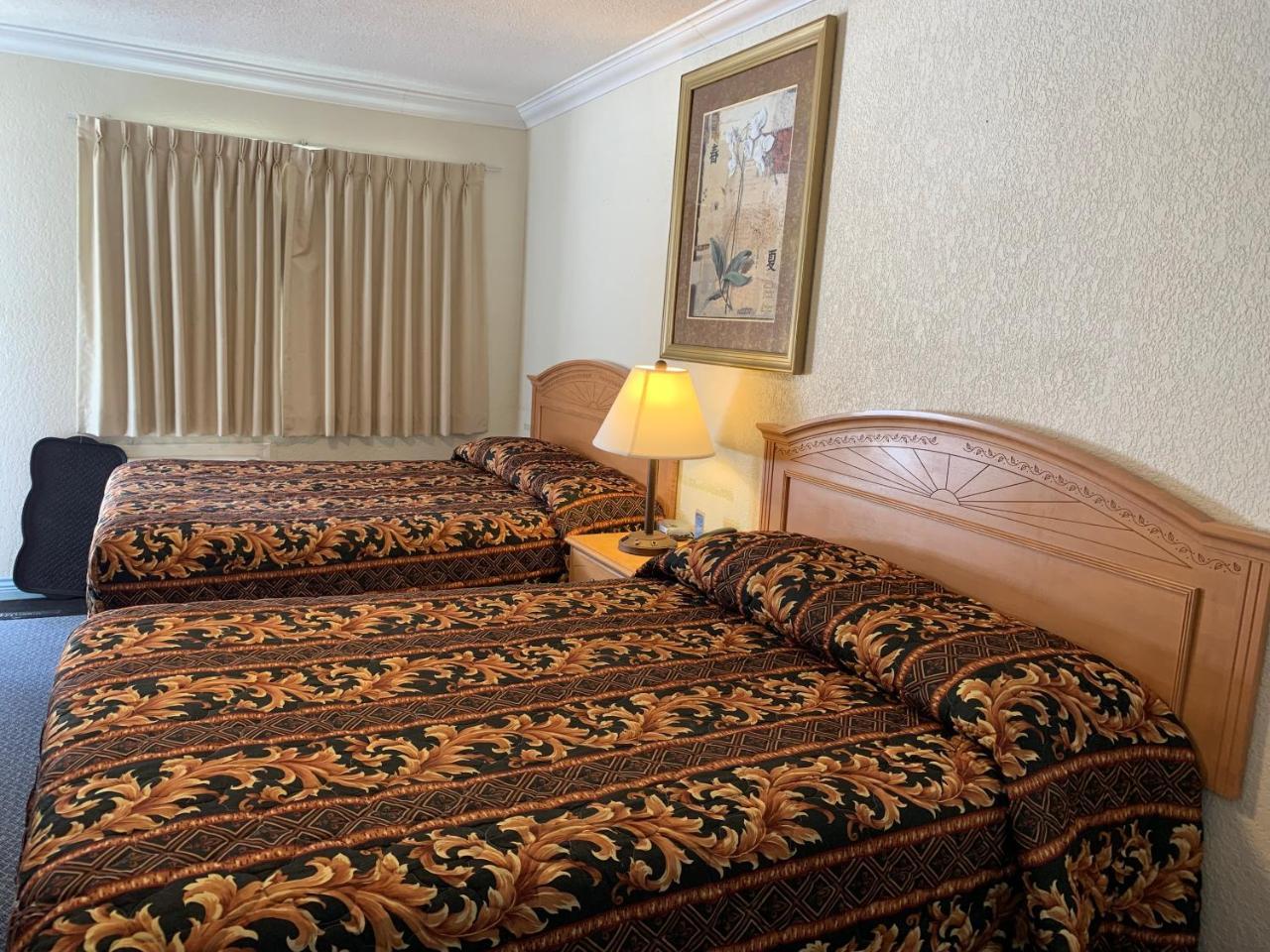 Evening Star Motel Гринвуд Экстерьер фото